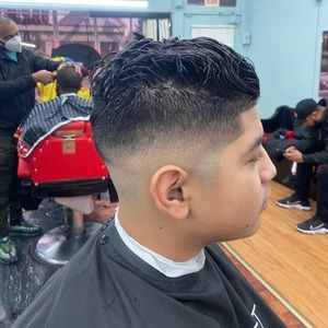 Meet your Posher, Walter